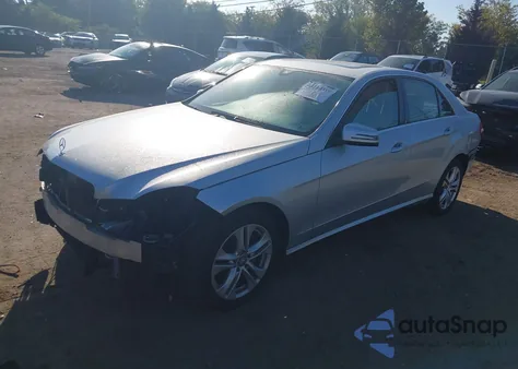 2010 Mercedes-Benz E 350 4Matic from USA, damaged, VIN WDDHF8HBXAA155551